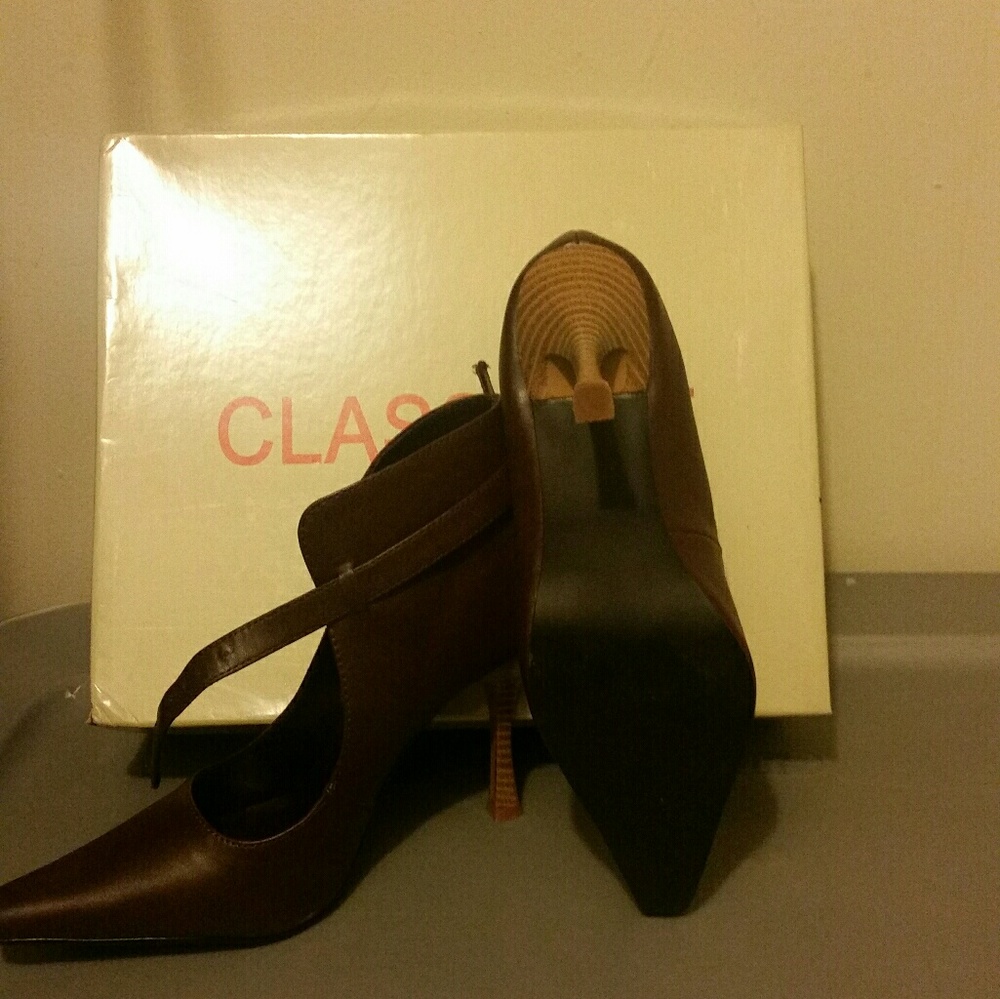 Classiques High Top Pump